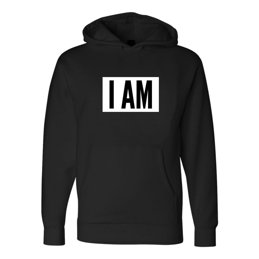 NOT A STATISTIC MEN'S HOODIE - IAMLUVbyV