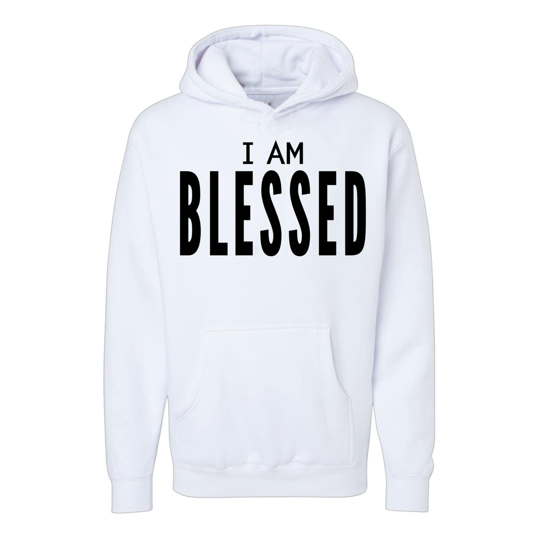 BLESSED CLASSIC HOODIE - IAMLUVbyV