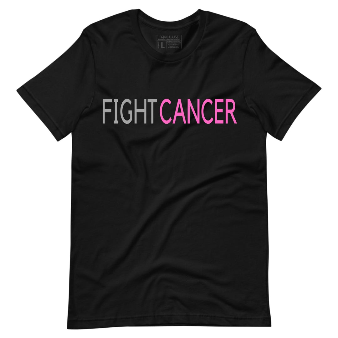 Fight Cancer - IAMLUVbyV