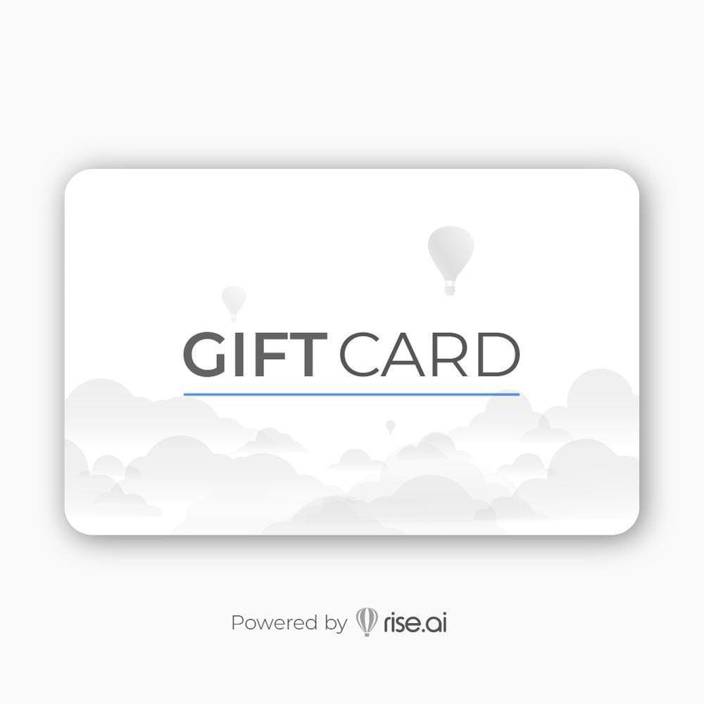 Gift card - IAMLUVbyV